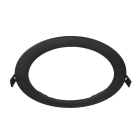 SLV - DOWNLIGHT V 200, collerette plate noire