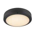 SLV - OUTDOOR BULKHEAD V 360, 20W 830/840 IP65 IK10