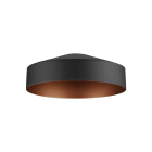 SLV - LALU® TETRA 14, abat-jour Mix&Match, intérieur, noir/bronze antique