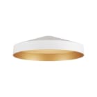 SLV - LALU® TETRA 24, abat-jour Mix&Match, intérieur, blanc/or