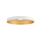 SLV - LALU® PLATE 15, abat-jour Mix&Match, intérieur, blanc/or