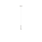 SLV - LALU®, suspension LED, intérieur, blanc, LED, 9,5W, IP 20, IK03