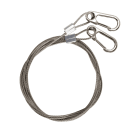 SLV - PANEL V, filin de sécurité 1500 mm