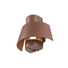 SLV - PHOTONI, applique, extérieur, conique, simple, 13W, E27, rouille, bord de mer