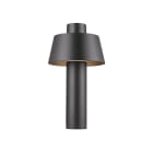 SLV - PHOTONI 45, borne, extérieur, E27, 13W, noir, bord de mer