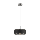 SLV - PANTILO ROPE 27, Suspension, 250 cm, E27, 15W, anthracite/argent