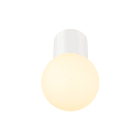 SLV - VARYT, Plafonnier, rond, 1x max. 6W E14, blanc