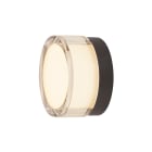 SLV - CYFT, applique et plafonnier, 2700/3000/4000 K, 6,5W, PHASE, noir