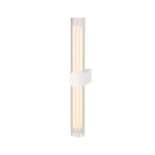 SLV - LYGANT double, Applique en saillie, 3000 K, 11W, blanc