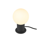SLV - VARYT, Lampe à poser, E14, IP20, noir