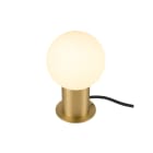 SLV - VARYT, Lampe à poser, E14, IP20, laiton