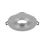 SLV - NEW TRIA® 75 XL, collerette spot encastré, intérieur, rond, orientable, alu