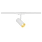 SLV - NOBLO® SPOT, spot rail 1 allumage rond, 2700K, 6,2W coupure fin phase, 32° blanc