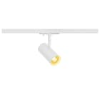 SLV - NOBLO® SPOT, spot rail 1 allumage rond, 3000K, 6,2W coupure fin phase, 32° blanc