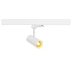 SLV - NOBLO® SPOT, spot rail 3 allumages rond 2700K, 6,2W coupure fin phase, 32° blanc