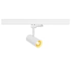 SLV - NOBLO® SPOT, spot rail 3 allumages rond 3000K, 6,2W coupure fin phase, 32° blanc