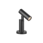 SLV - S-TUBE 32, borne, extérieur, GU10, 10W, noir