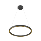 SLV - ONE CUBE, suspension LED, intérieur, noir, LED, 54W, IP 20UGR < 19