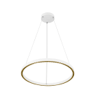 SLV - ONE CUBE, suspension LED, intérieur, blanc, LED, 54W, IP 20UGR < 19