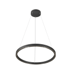 SLV - ONE CUBE, suspension LED, intérieur, noir, LED, 54W, IP 20UGR < 19