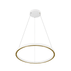 SLV - ONE CUBE UP/DOWN, suspension LED, intérieur, up/down, blanc, LED, 80W, UGR <19
