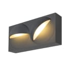 SLV - LID I, Applique en saillie, 2700/3000 K, 29W, PHASE, 100°, anthracite