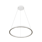 SLV - ONE CUBE UP/DOWN, suspension LED, intérieur, up/down, blanc, LED, 80W, UGR <19