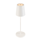 SLV - VINOLINA TWO, Lampe à poser, sans fil, IP65, 2200/2700/3000 K, TOUCH, blanc