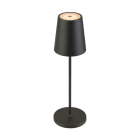 SLV - VINOLINA TWO, Lampe à poser, sans fil, IP65, 2200/2700/3000 K, TOUCH, noir