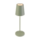 SLV - VINOLINA TWO, Lampe à poser, sans fil, IP65, 2200/2700/3000 K, TOUCH, vert