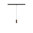 SLV - LALU®, suspension, 48 V, Base LED, Mix&Match, L150 cm, 8W, 3000 K, DALI, bronze