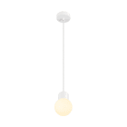 SLV - VARYT, suspension, intérieur, 150 cm, E14, 6W, blanc