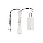 SLV - Module d'éclairage de secours, batterie incluse, voyant témoin, DALI