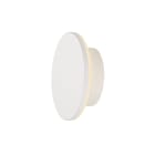 SLV - D-RING S, applique extérieur, 2700/3000 K, PHASE, IP65, blanc, bord de mer