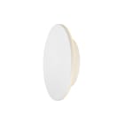 SLV - D-RING M, applique, extérieur, 2700/3000 K, PHASE, IP65, blanc, bord de mer