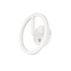 SLV - Q-RING, applique murale, extérieur, Sensor, 3000 K, IP54, blanc, bord de mer