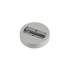 SLV - Patère, pour adaptateur spot rail 1 allumage, gris