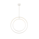 SLV - ONE VERTICAL, suspension, intérieur, L180 cm, 2700/3000 K, PHASE, blanc