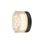 SLV - CYFTWAVE, applique et plafonnier, 2700/3000/4000 K, 6,5W, PHASE, noir