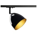 SLV - PARA CONE 14, spot pour rail 1 allumage, intérieur, GU10, noir/or