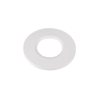 SLV - UNIVERSAL DOWNLIGHT, collerette décorative, fixe, IP65, rond, blanc