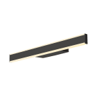 SLV - ONE LINEAR 50, applique, intérieur, UP/DOWN, 2700/3000 K, PHASE, noir