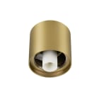 SLV - VARYT, plafonnier, intérieur, rond, simple, 6W, E14, laiton, sans abat-jour