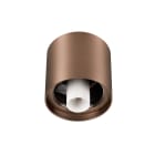 SLV - VARYT, plafonnier, intérieur, rond, simple, 6W, E14, cuivre, sans abat-jour