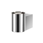 SLV - VARYT, applique murale, intérieur, rond, simple, 6W, E14, chromé, sans abat-jour