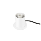 SLV - VARYT, lampe à poser, intérieur, rond, 6W, E14, blanc, sans abat-jour