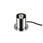 SLV - VARYT, lampe à poser, intérieur, rond, 6W, E14, chromé, sans abat-jour