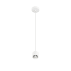 SLV - VARYT, suspension, intérieur, E14, L150 cm, 6W, blanc, sans abat-jour