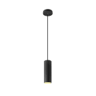 SLV - ENOLA®, suspension, intérieur, L150 cm, E27, simple, 50W, noir mat