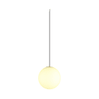 SLV - SUN 30, suspension, intérieur, E27, câble nu, simple, 40W, or mat